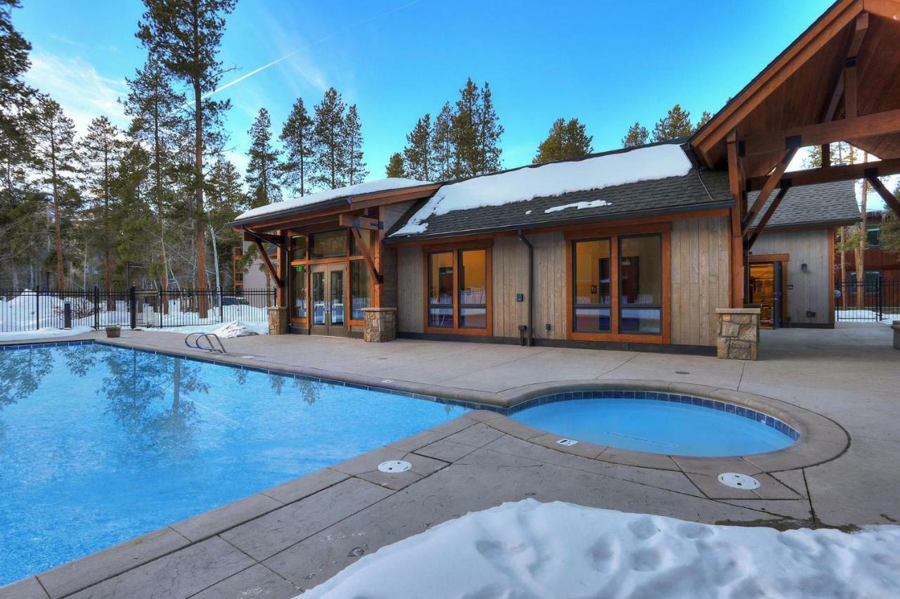 Powderhorn C202 Condo Breckenridge Luaran gambar