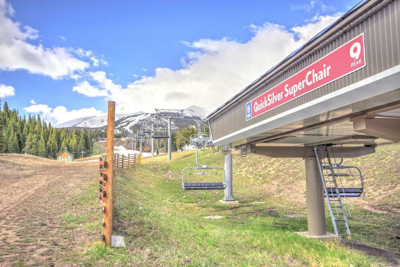 Powderhorn C202 Condo Breckenridge Luaran gambar