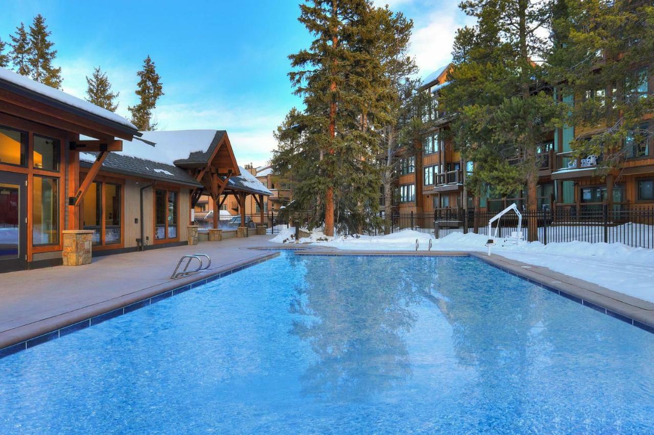 Powderhorn C202 Condo Breckenridge Luaran gambar