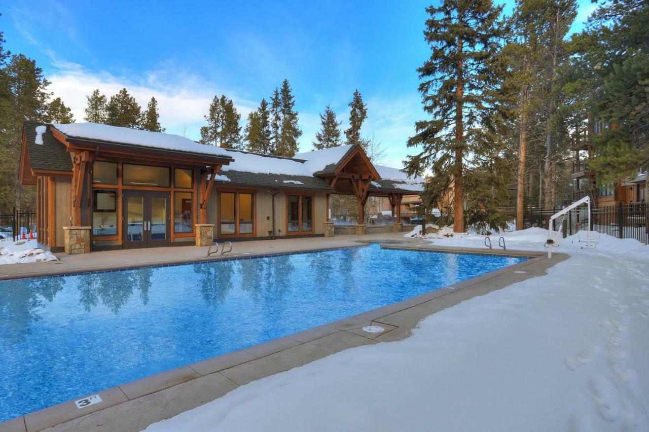 Powderhorn C202 Condo Breckenridge Luaran gambar