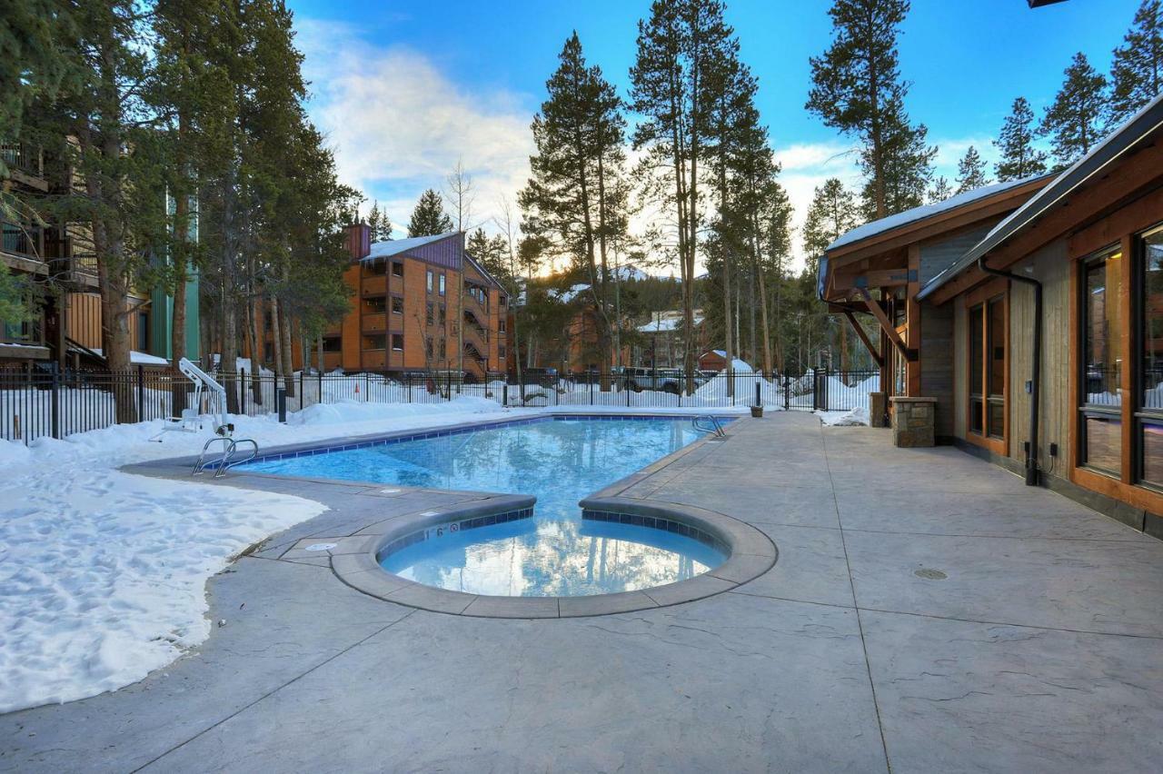 Powderhorn C202 Condo Breckenridge Luaran gambar